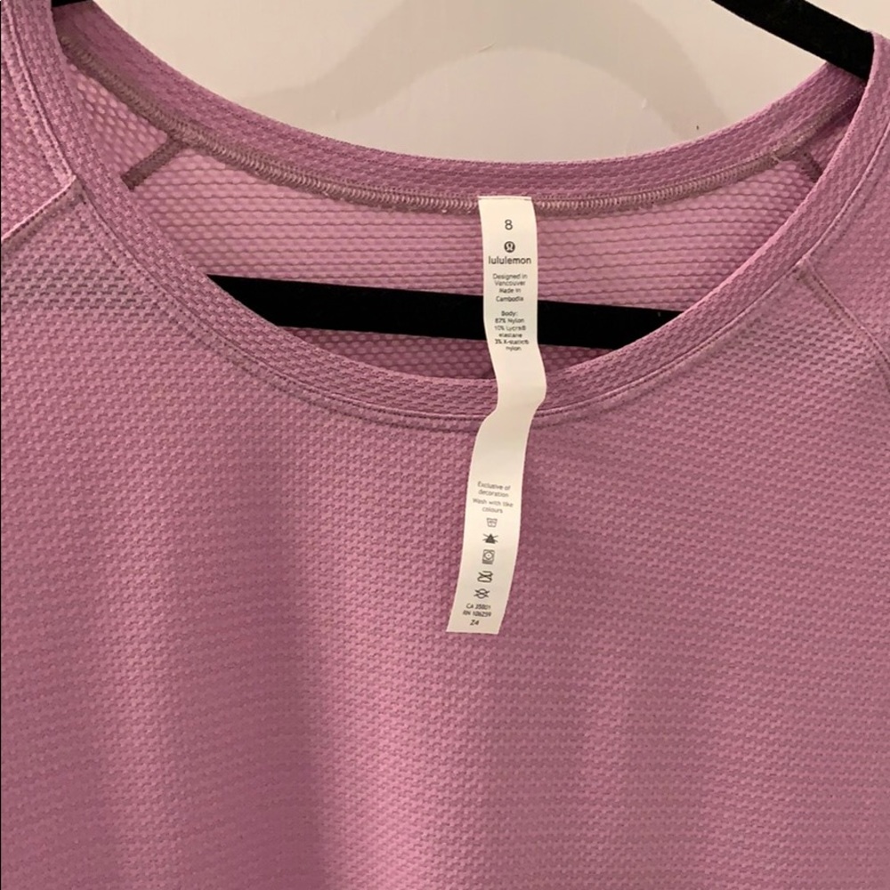 lululemon top